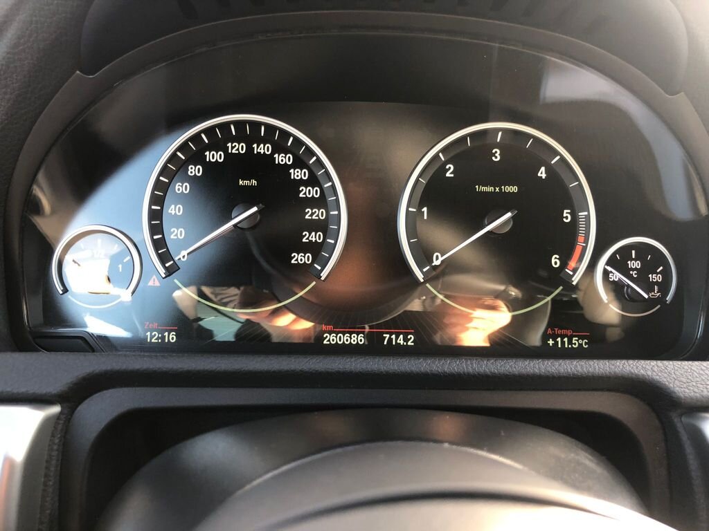 BMW Řada 5 Liftback 3,0 l 230 kw