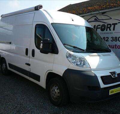Peugeot Boxer 2