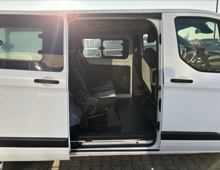Ford Transit Custom Ostatní 2,0 l 125 kw