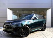 Land Rover Range Rover Sport SUV / Terénní 3,0 l 405 kw