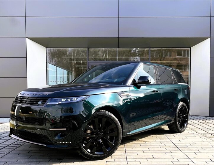 Land Rover Range Rover Sport SUV / Terénní 3,0 l 405 kw