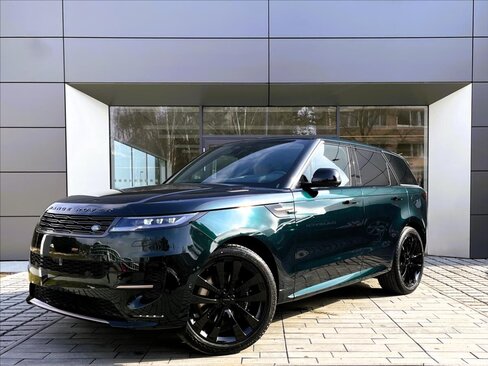 Land Rover Range Rover Sport SUV / Terénní 3,0 l 405 kw