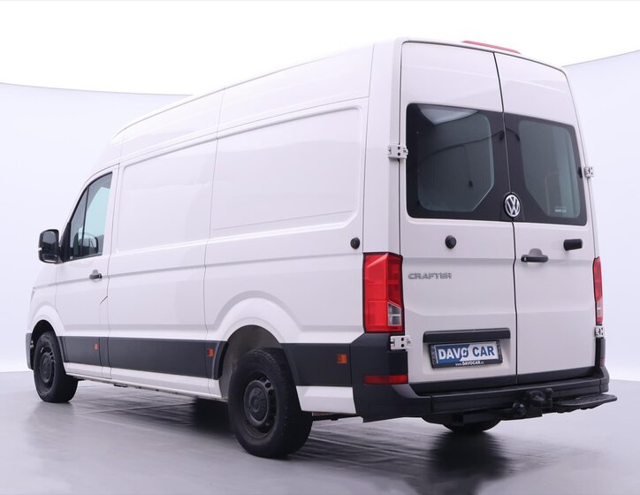 Volkswagen Crafter Ostatní 2,0 l 103 kw