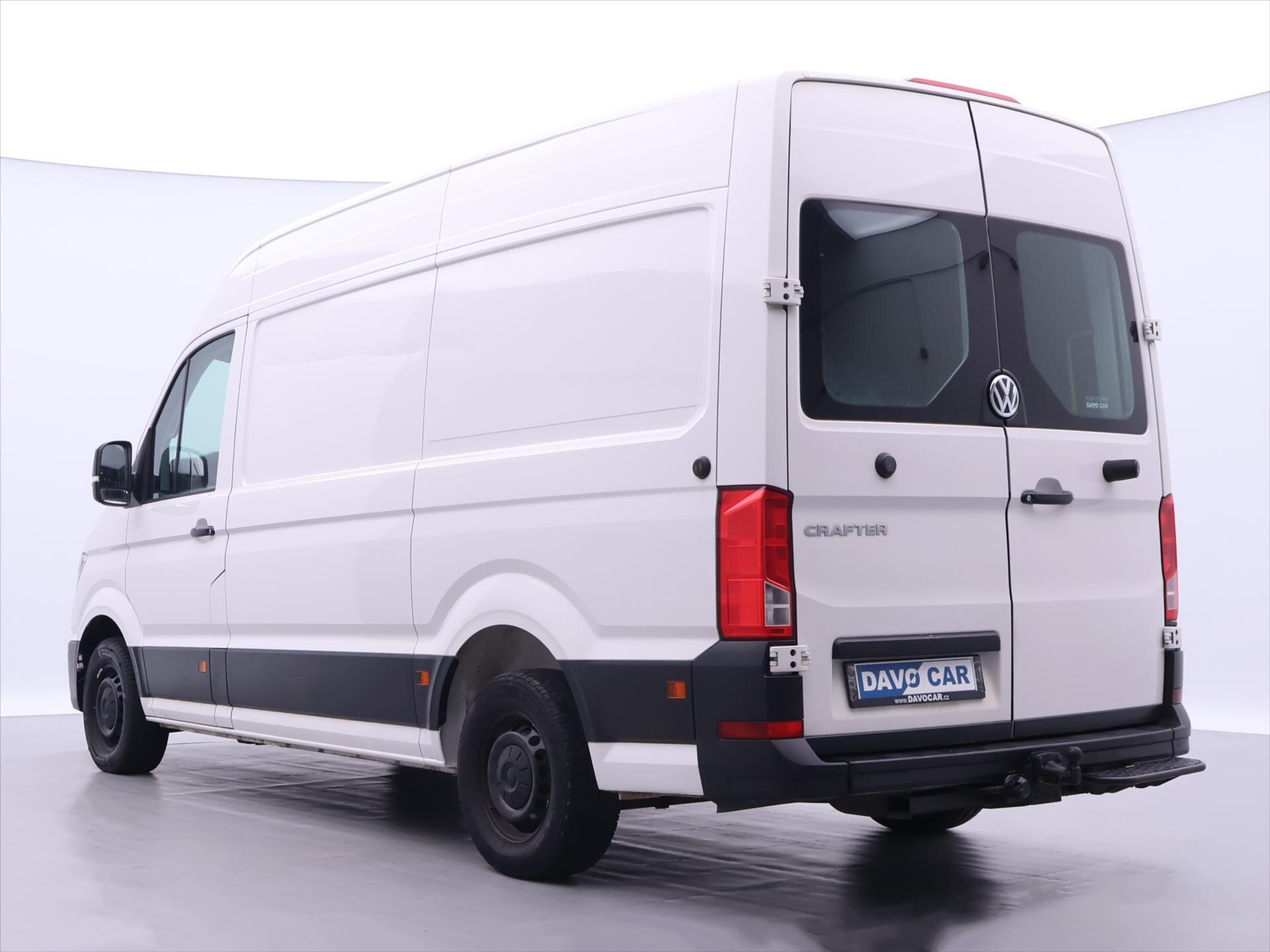 Volkswagen Crafter Ostatní 2,0 l 103 kw