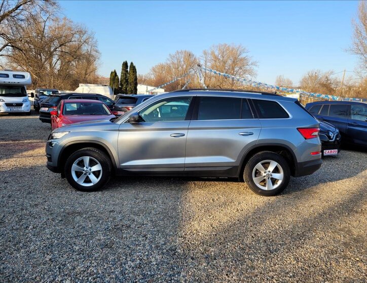 Škoda Kodiaq SUV / Terénní 1,5 l 110 kw