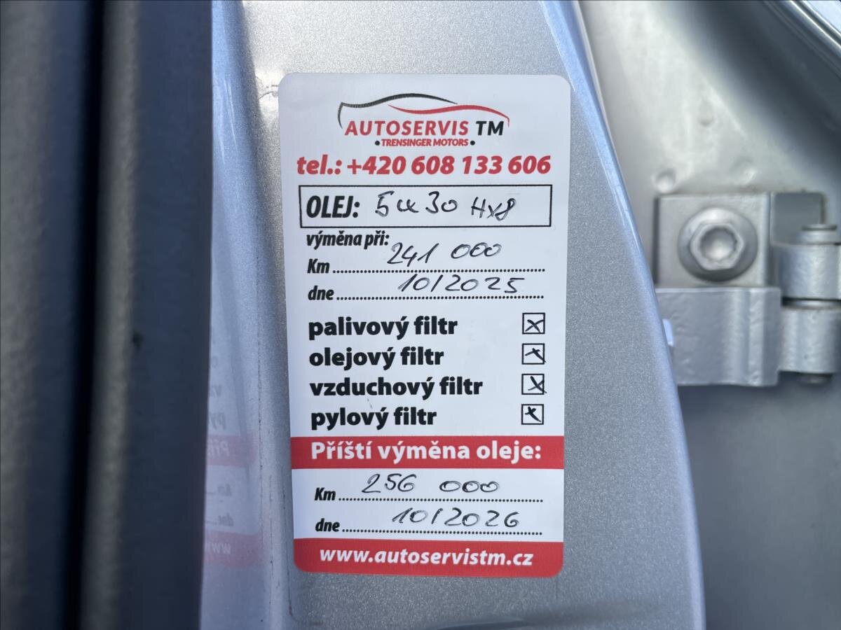 Volkswagen Passat Kombi 2,0 l 110 kw