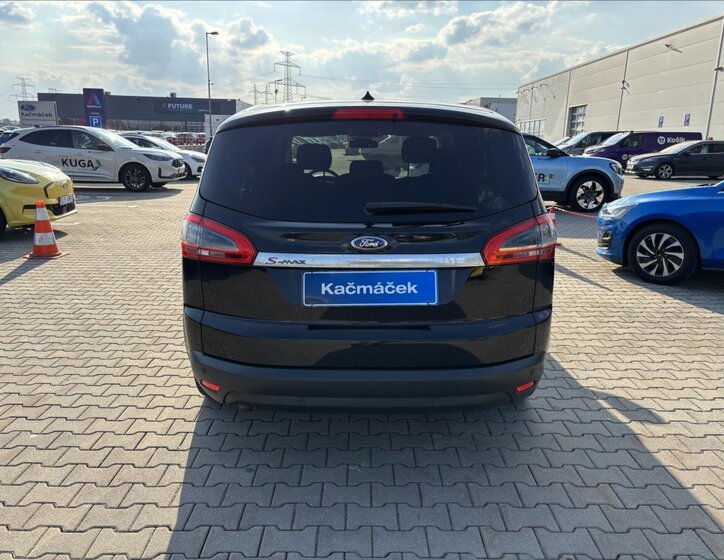 Ford S-MAX Kombi 2,0 l 103 kw