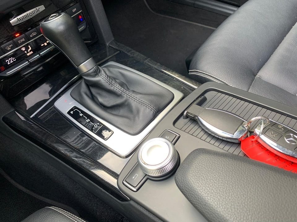 Mercedes-Benz Třídy E Sedan 2,2 l 120 kw