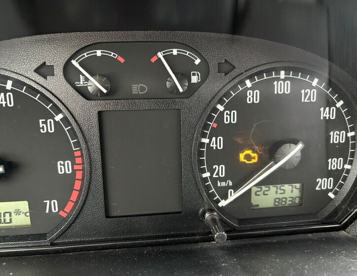 Škoda Fabia Hatchback 1,4 l 44 kw