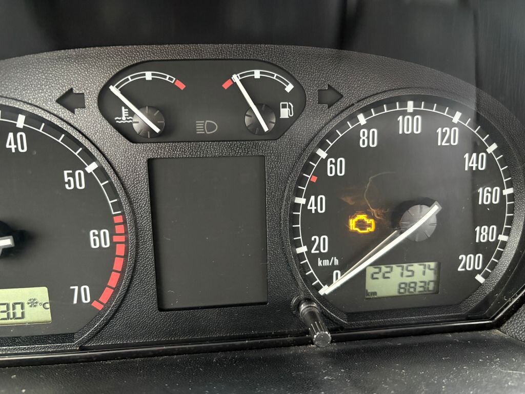 Škoda Fabia Hatchback 1,4 l 44 kw