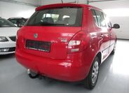 Škoda Fabia 6