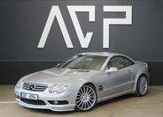 Mercedes-Benz SL Kabriolet 5,4 l 368 kw