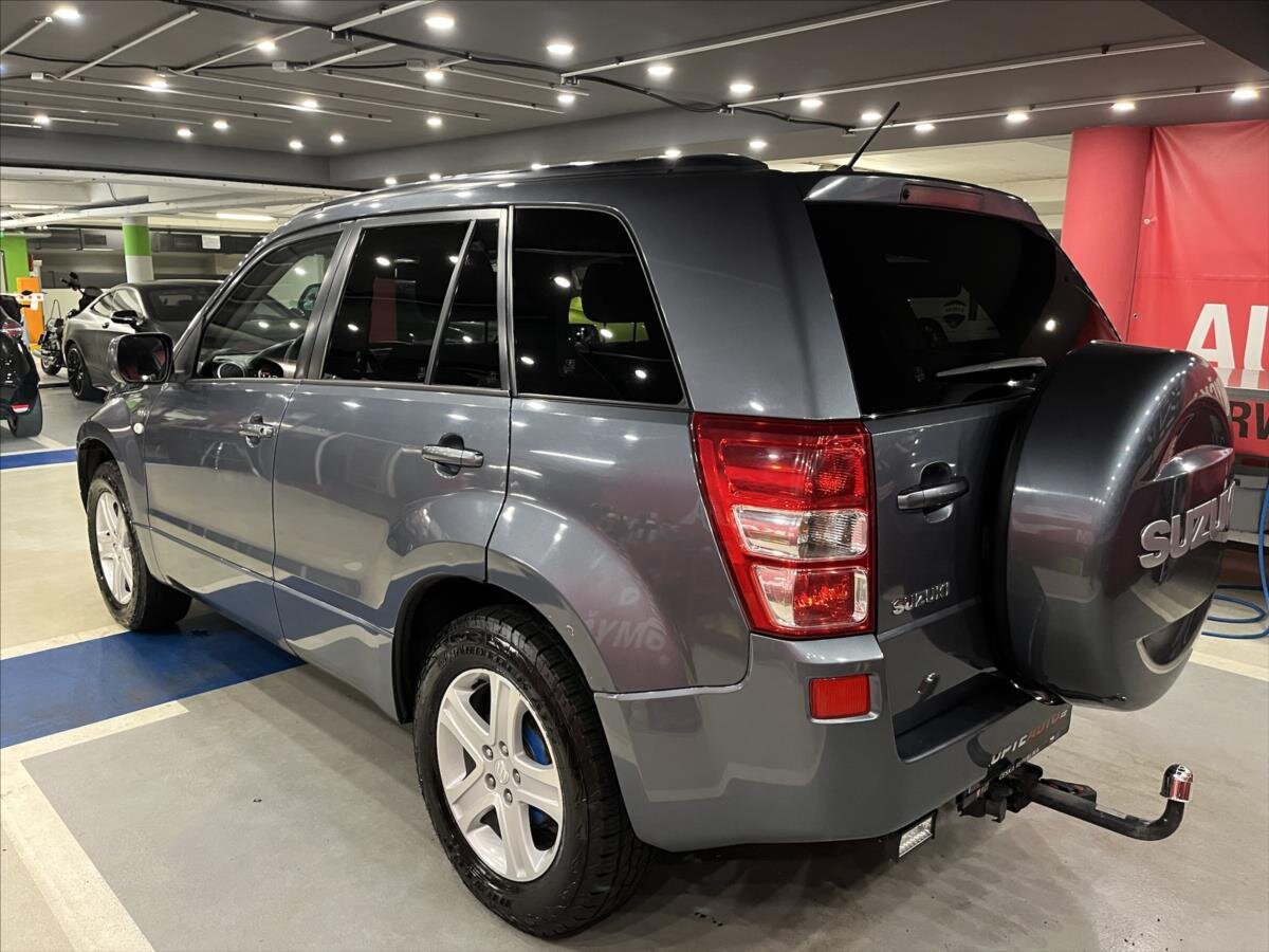 Suzuki Grand Vitara Ostatní 1,9 l 95 kw