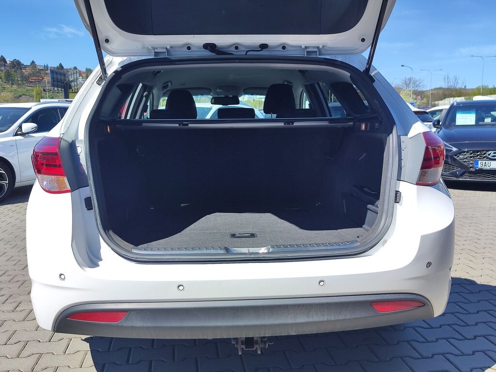 Hyundai i40 Kombi 1,6 l 100 kw