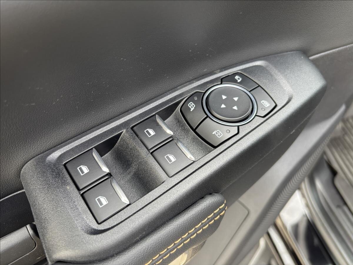 Ford Ranger Ostatní 2,3 l 138 kw