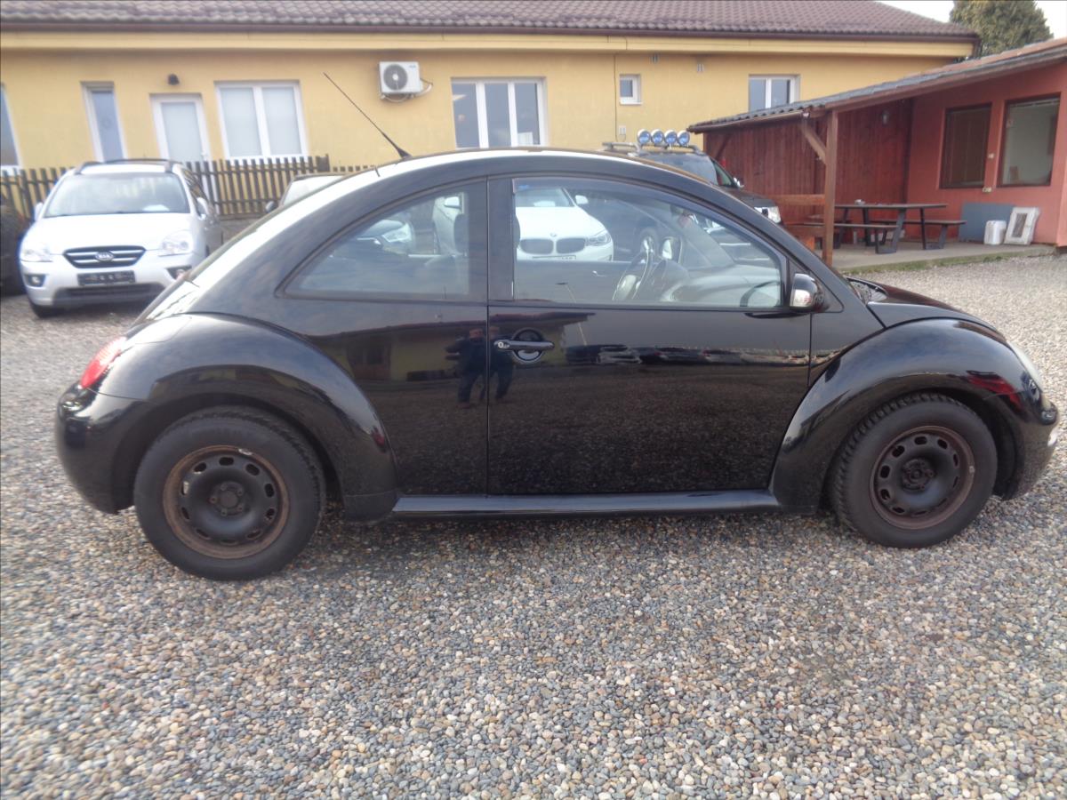 Volkswagen New Beetle