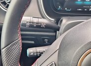 MG HS SUV / Terénní 1,5 l 119 kw