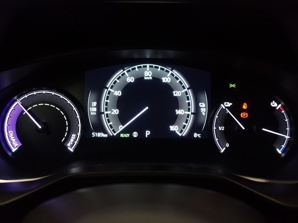 Mazda MX-30 SUV 0,0 107 kw