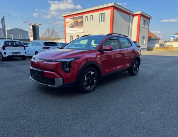 KIA Stonic SUV / Terénní 998,0 74 kw
