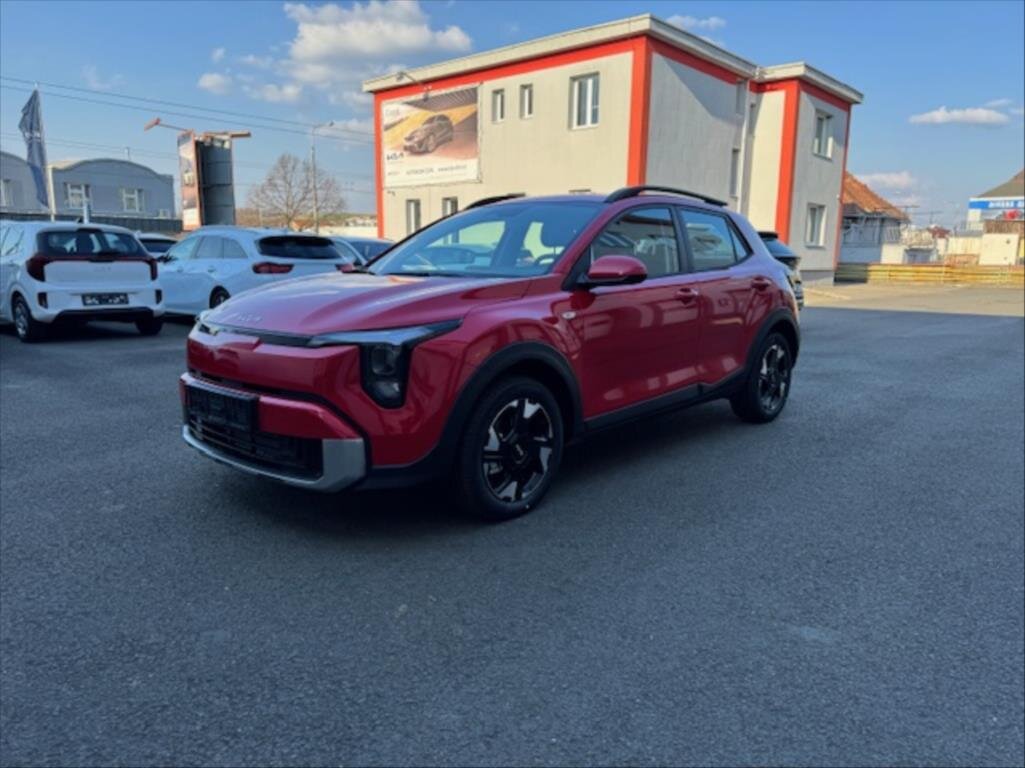 KIA Stonic SUV / Terénní 998,0 74 kw