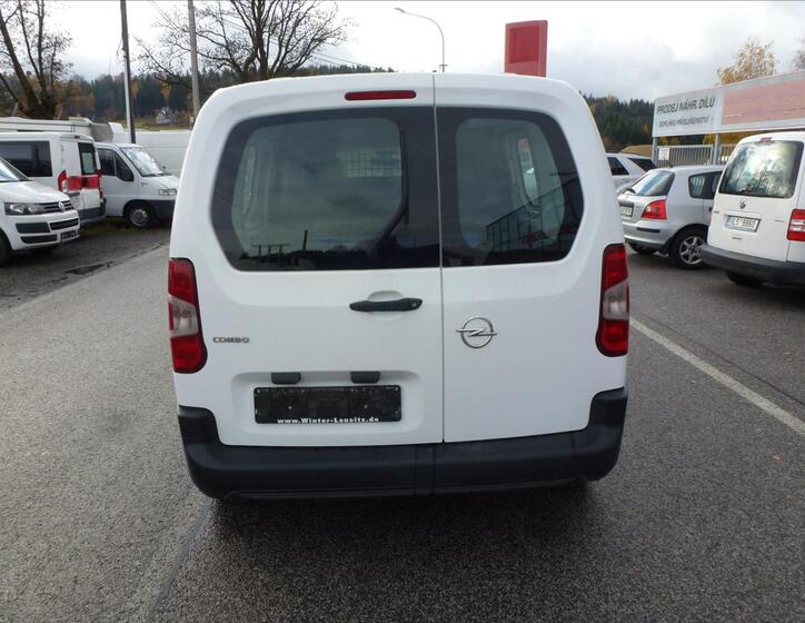 Opel Combo 9