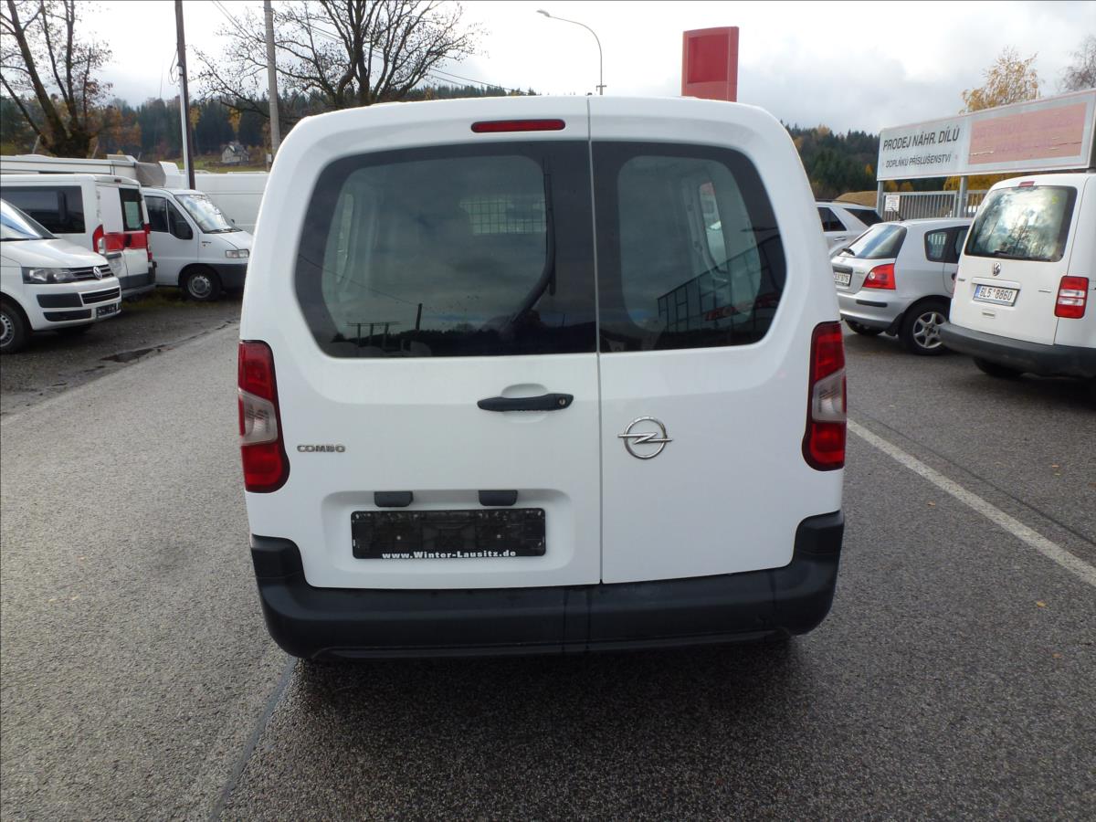 Opel Combo