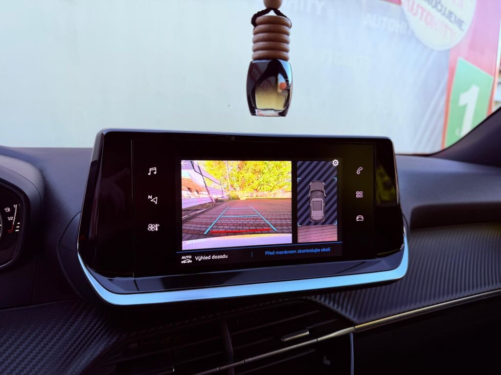 Peugeot 2008 Hatchback 1,2 l 74 kw