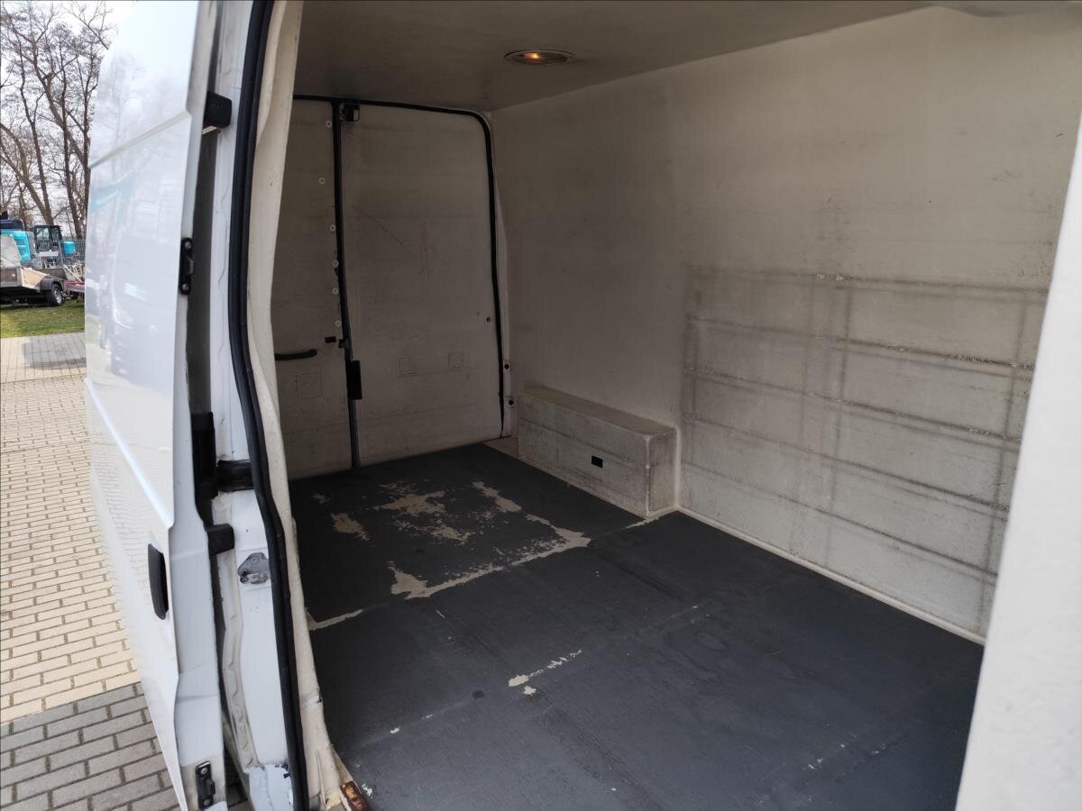 Ford Transit Ostatní 2,2 l 85 kw