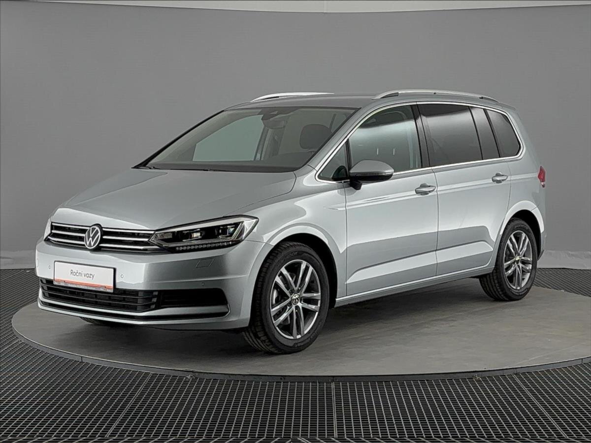 Volkswagen Touran MPV 1,5 l 110 kw
