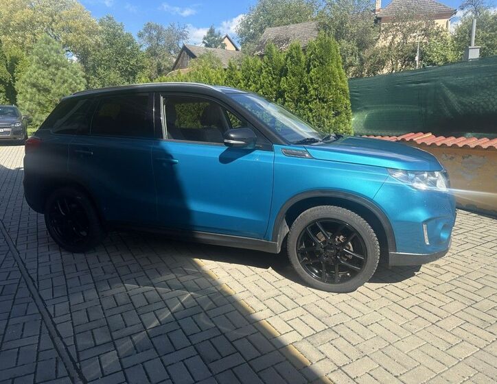 Suzuki Vitara 2