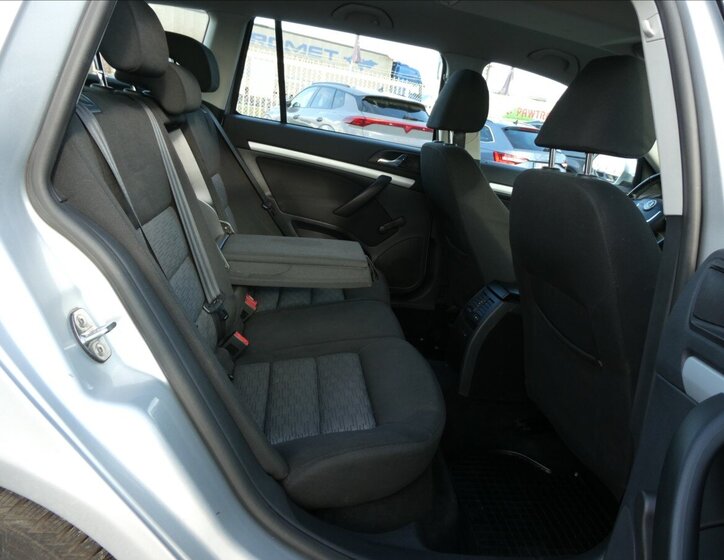 Škoda Octavia Kombi 1,9 l 77 kw