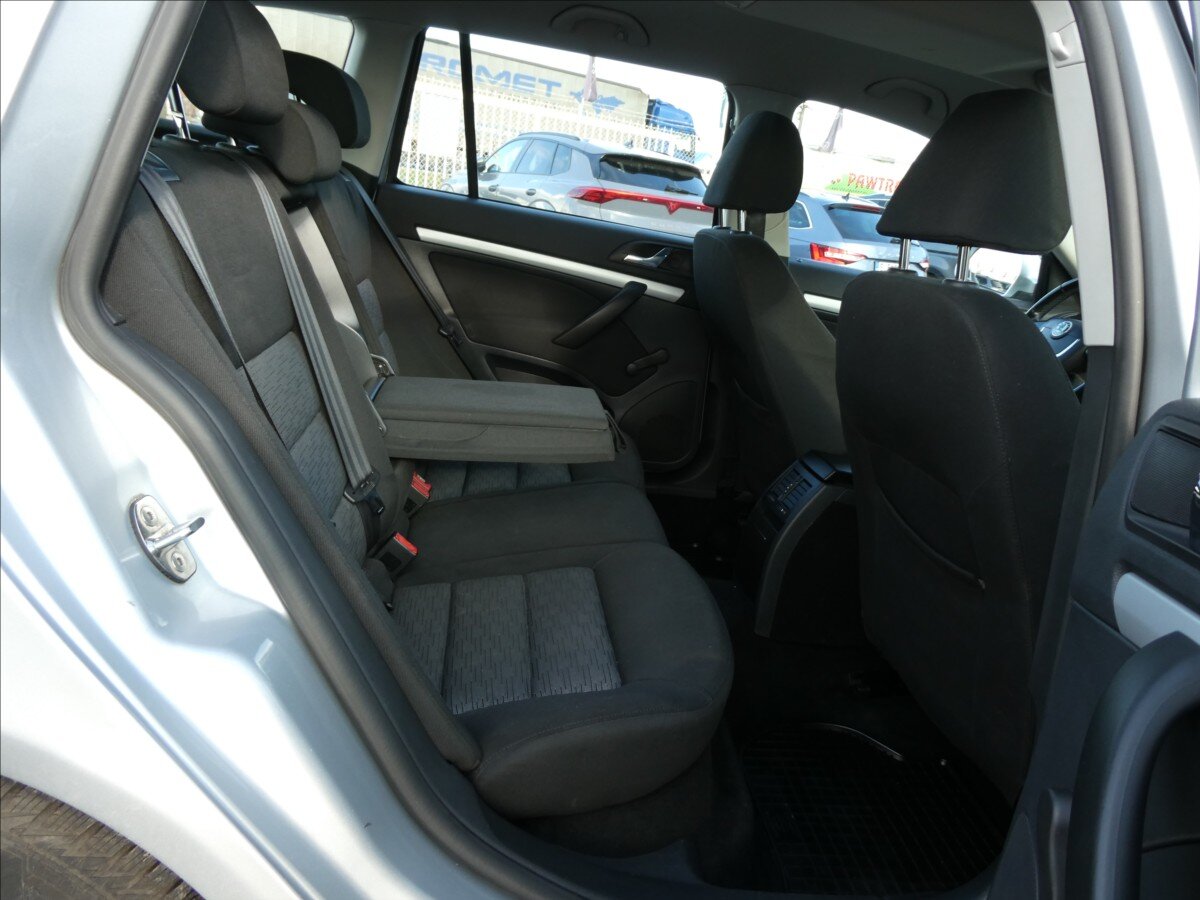 Škoda Octavia Kombi 1,9 l 77 kw