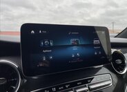 Mercedes-Benz Třídy V MPV 2,0 l 174 kw