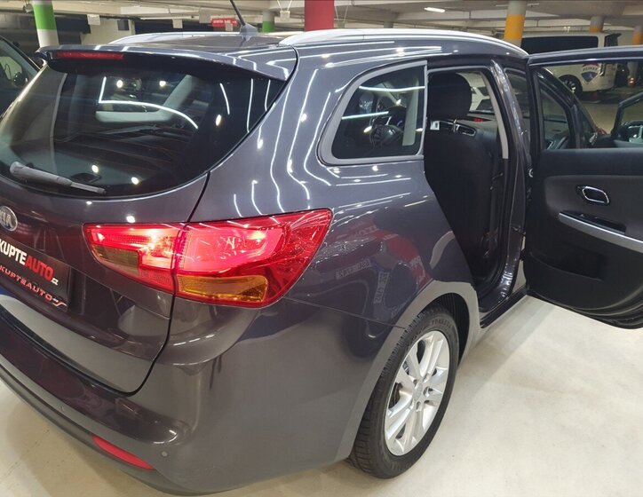 KIA Ceed Kombi 1,6 l 99 kw