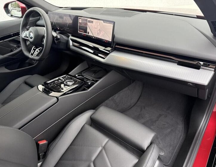 BMW Řada 5 Ostatní 3,0 l 223 kw