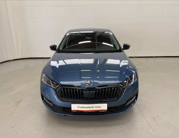 Škoda Octavia 4