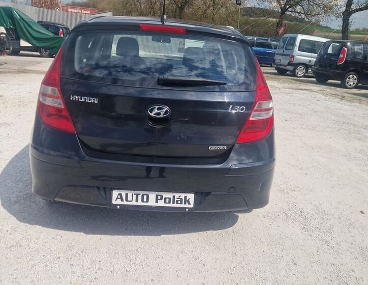 Hyundai i30 Hatchback 1,6 l 66 kw