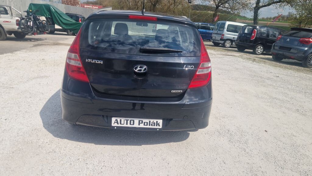 Hyundai i30 Hatchback 1,6 l 66 kw