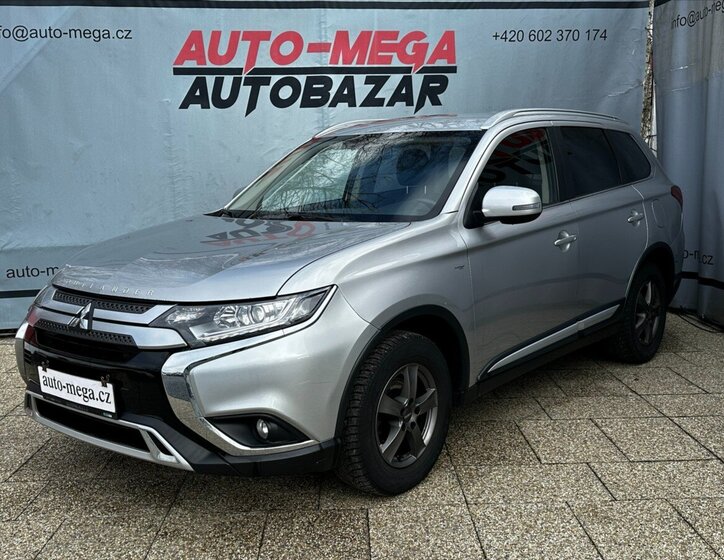 Mitsubishi Outlander Kombi 2,0 l 110 kw