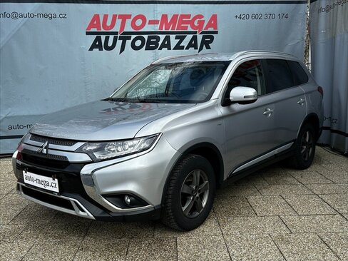 Mitsubishi Outlander Kombi 2,0 l 110 kw