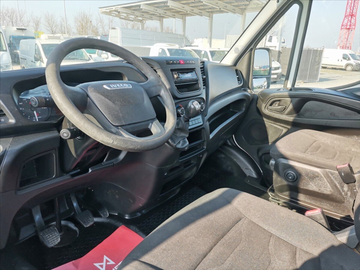 Iveco Daily Valník 3,0 l 125 kw