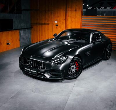 Mercedes-Benz AMG GT 3