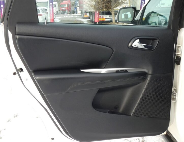 Fiat Freemont MPV 2,0 l 103 kw