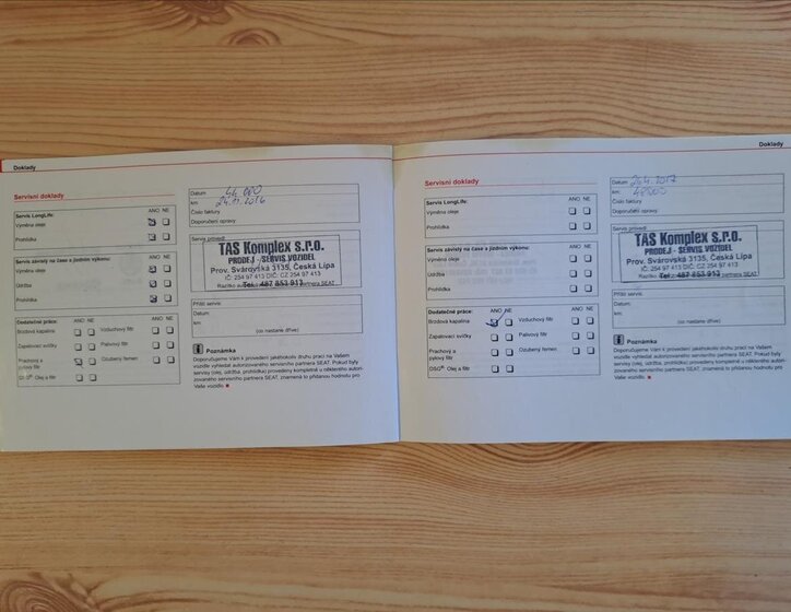 Seat Ibiza Hatchback 1,2 l 51 kw