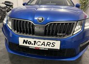 Škoda Octavia Kombi 2,0 l 135 kw