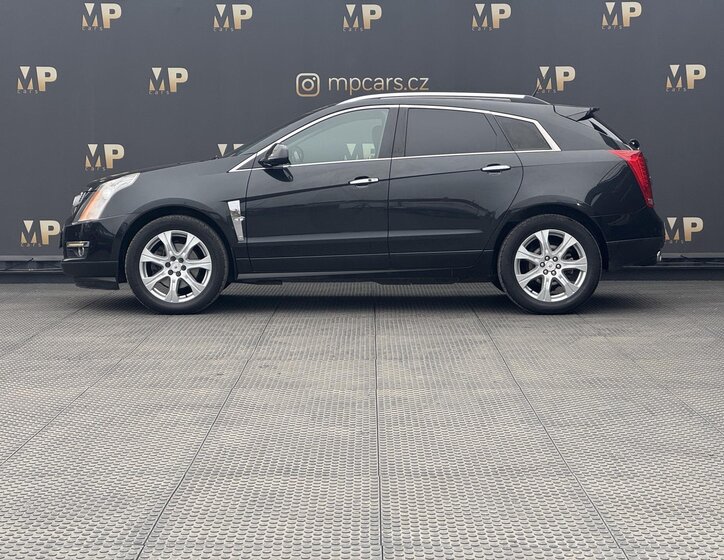 Cadillac SRX SUV 3,0 l 198 kw
