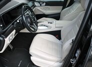 Mercedes-Benz GLS SUV / Terénní 2,9 l 243 kw