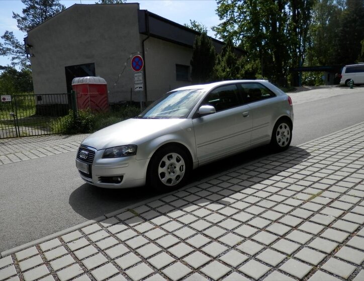 Audi A3 Hatchback 1,9 l 77 kw