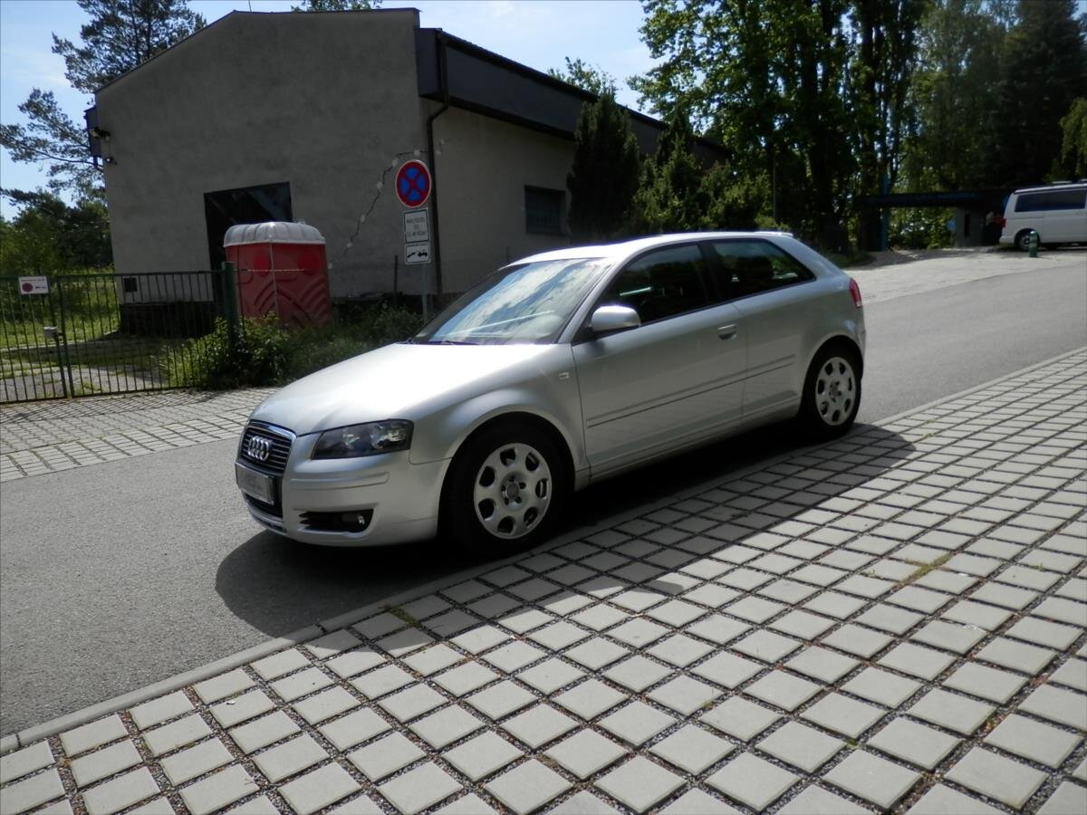 Audi A3 Hatchback 1,9 l 77 kw
