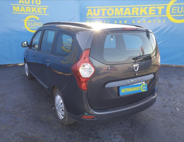 Dacia Lodgy 6